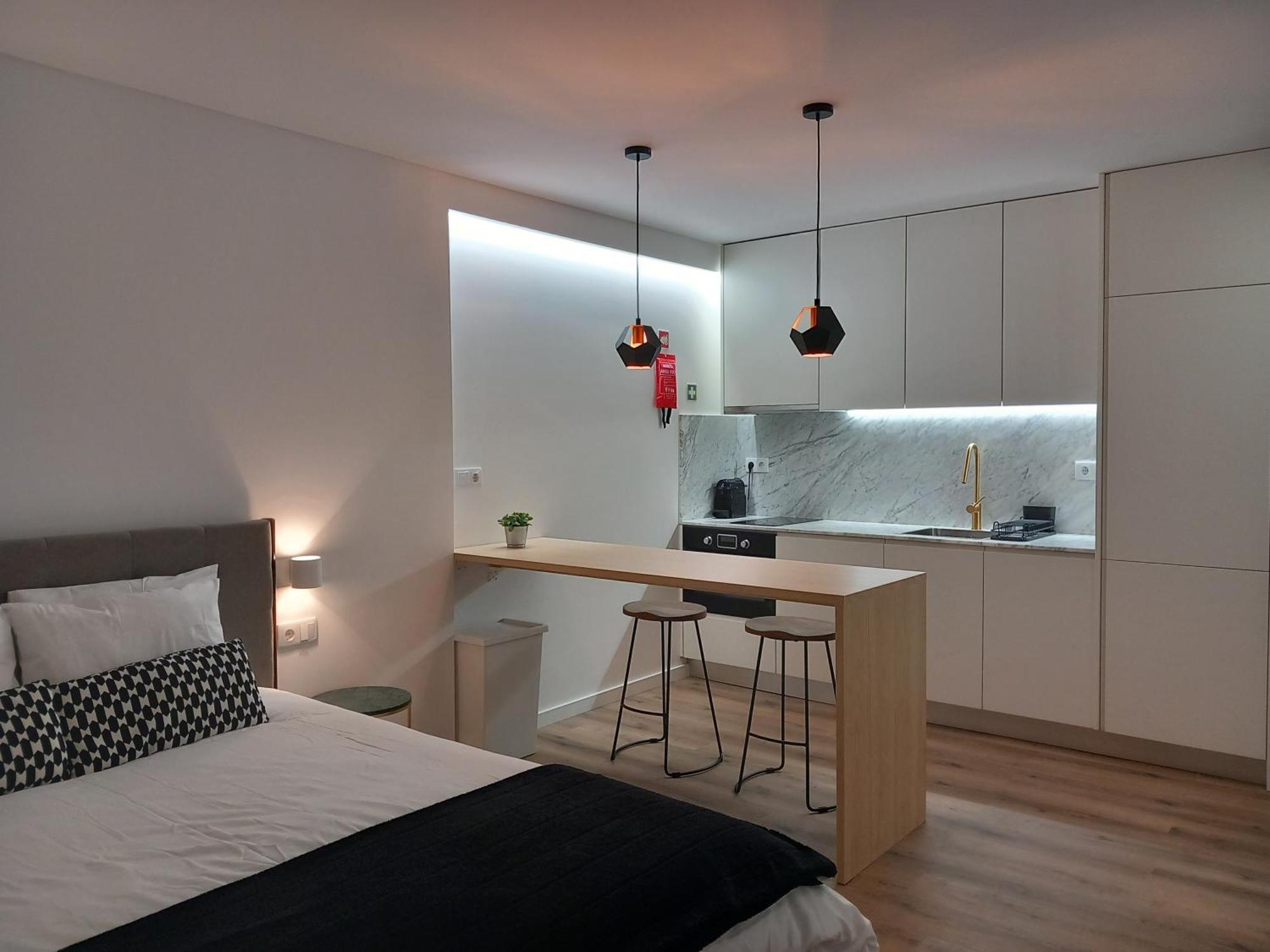 דירות פורטו Fontinha House מראה חיצוני תמונה
